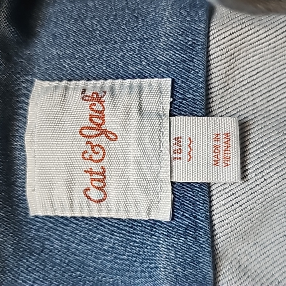 Denim Jacket - Picture 2 of 2